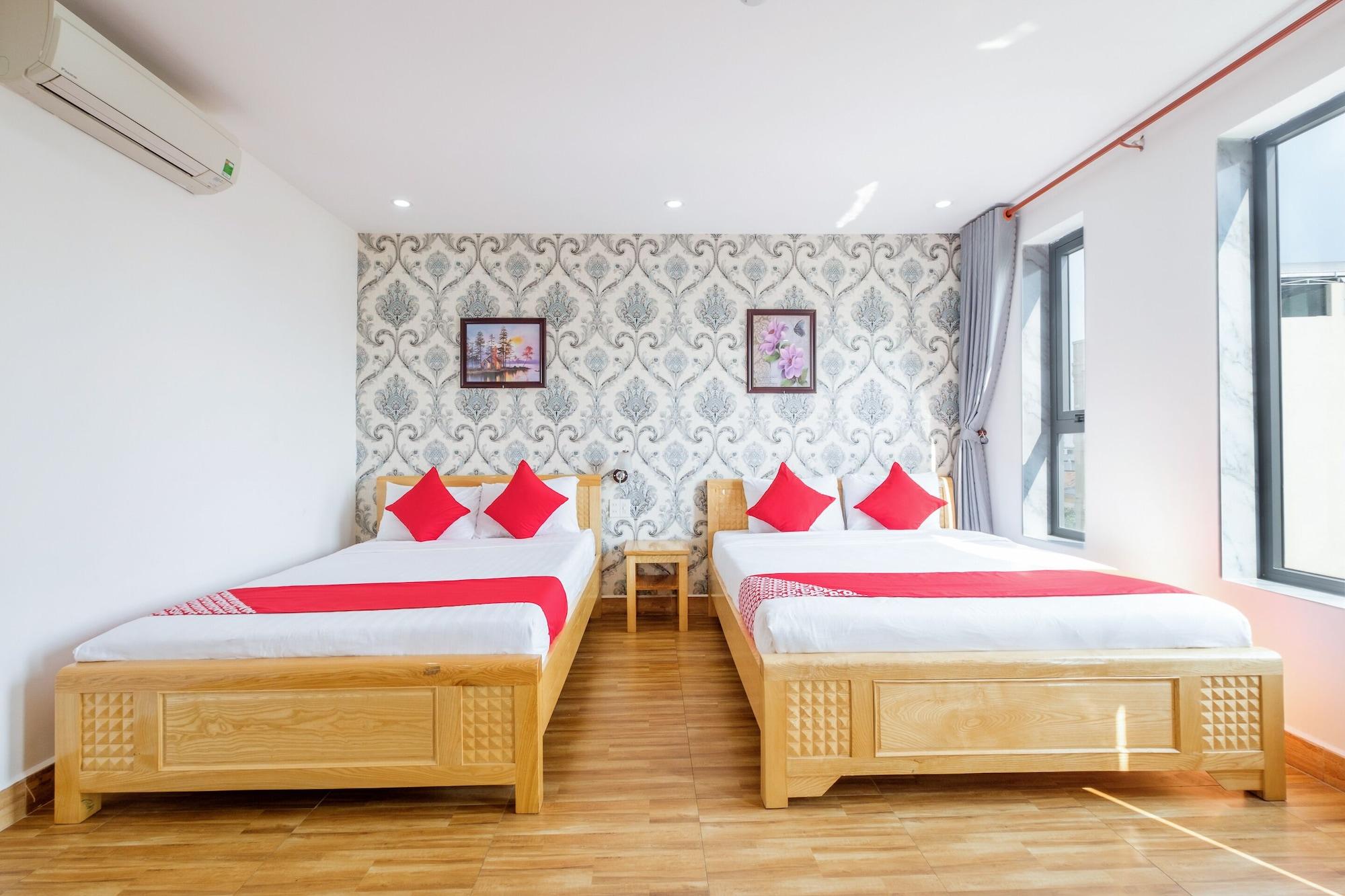 Prime Hotel Đà Nẵng Kültér fotó