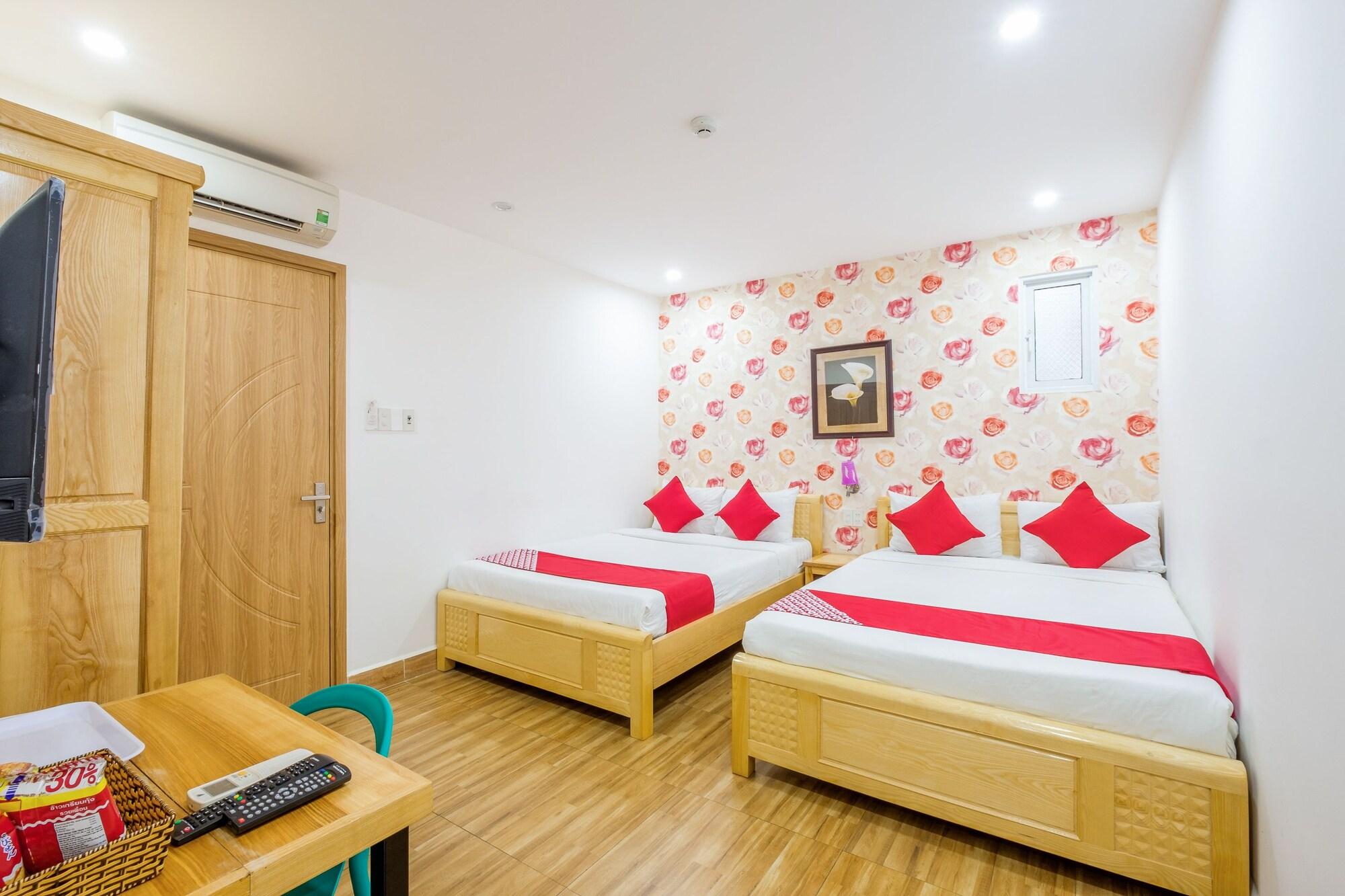 Prime Hotel Đà Nẵng Kültér fotó