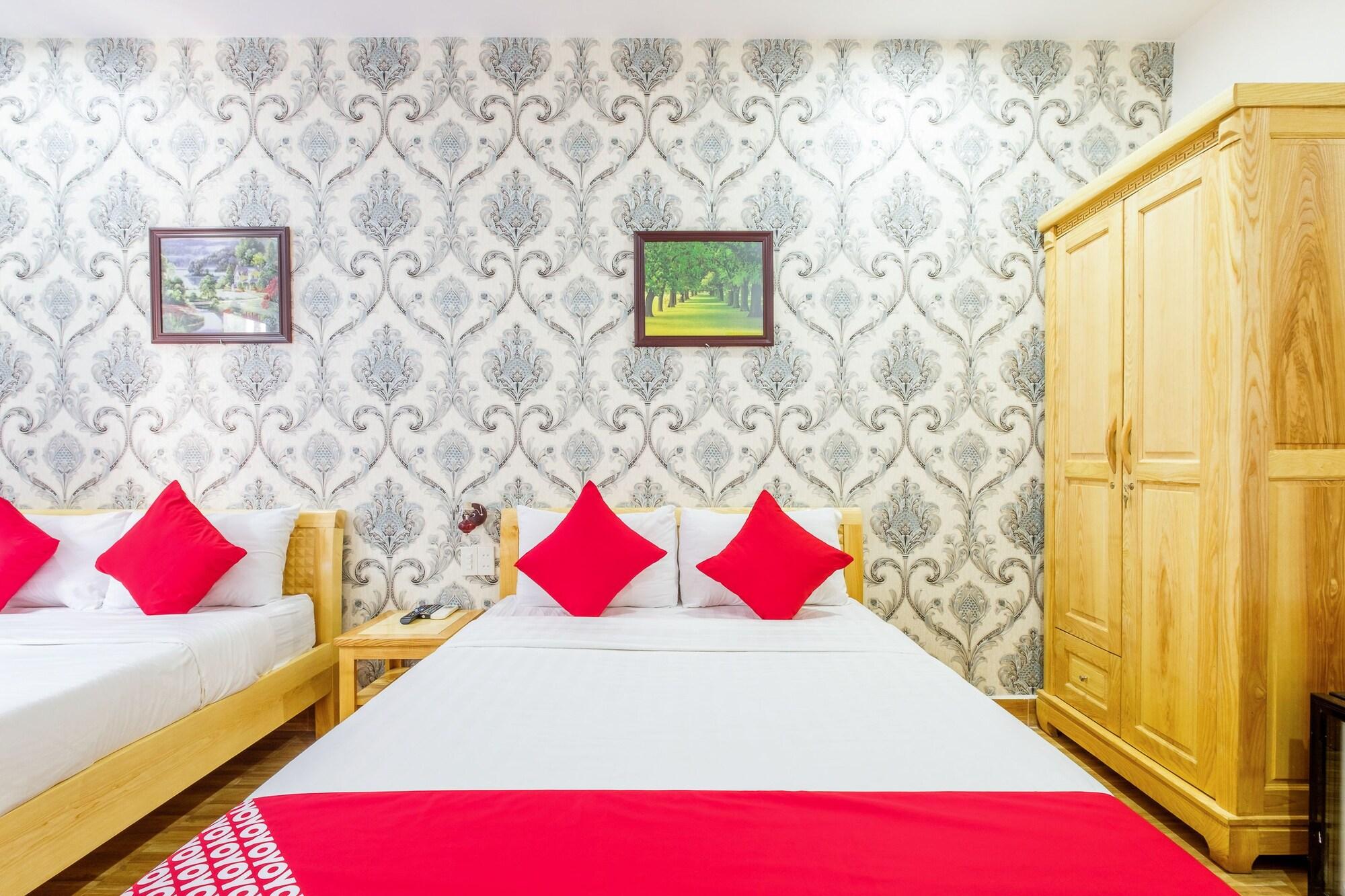 Prime Hotel Đà Nẵng Kültér fotó