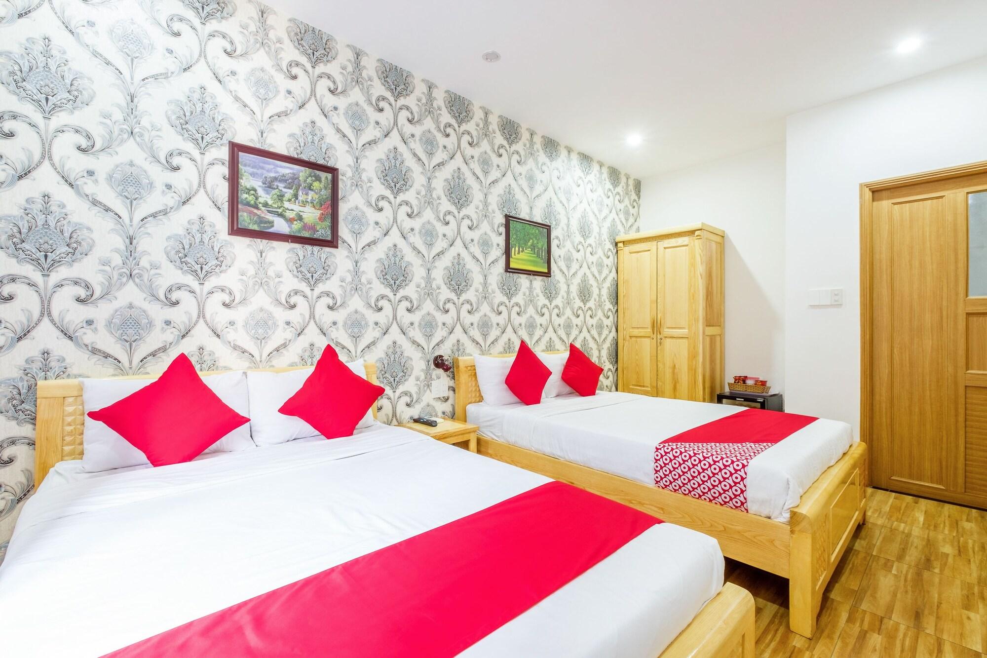 Prime Hotel Đà Nẵng Kültér fotó