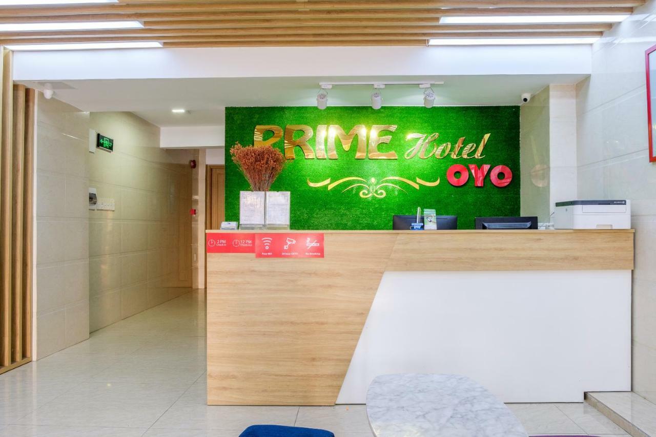 Prime Hotel Đà Nẵng Kültér fotó