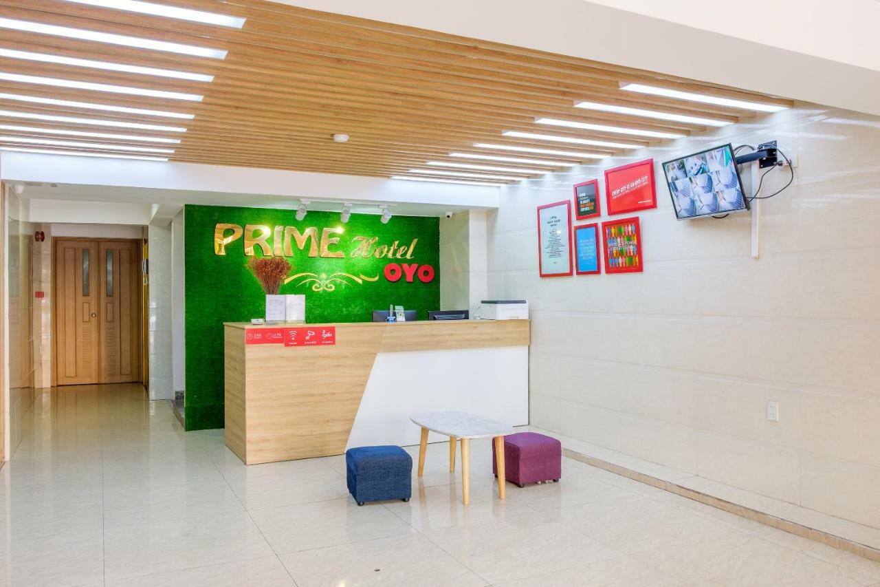 Prime Hotel Đà Nẵng Kültér fotó