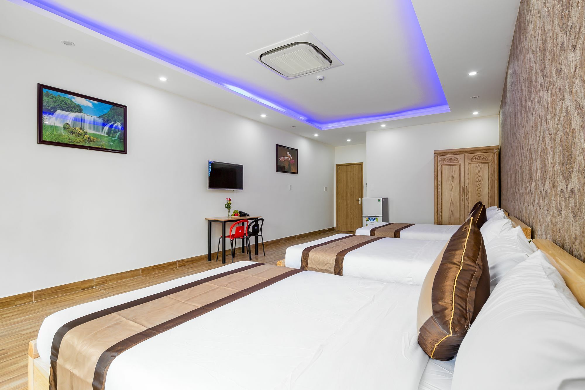 Prime Hotel Đà Nẵng Kültér fotó