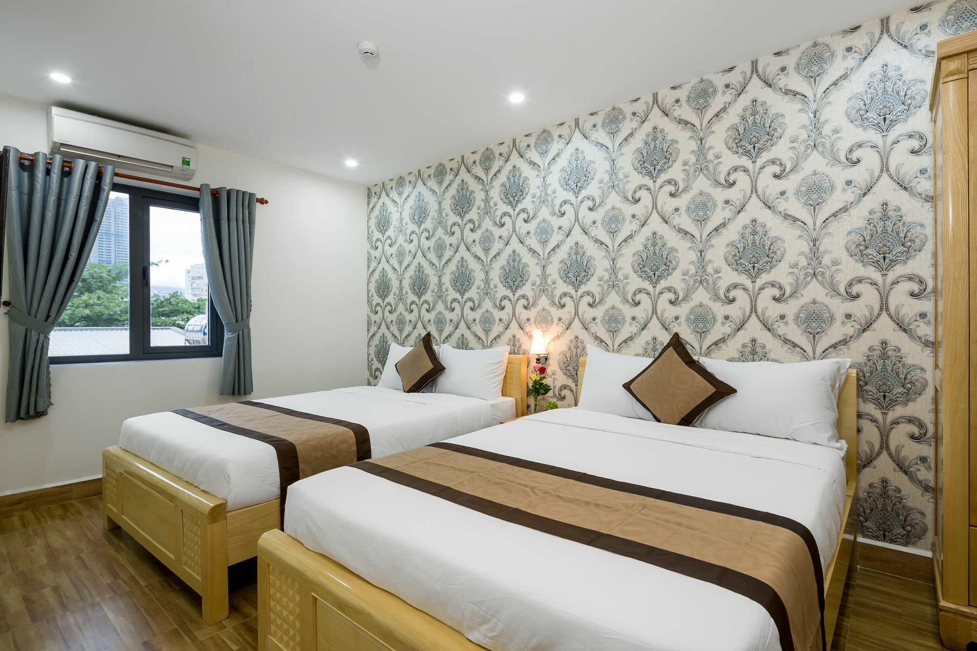 Prime Hotel Đà Nẵng Kültér fotó