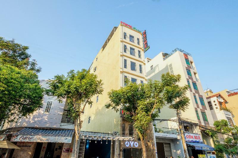 Prime Hotel Đà Nẵng Kültér fotó